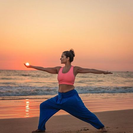 Kranti Yoga Tradition - Beach Resort Patnem Beach Dış mekan fotoğraf